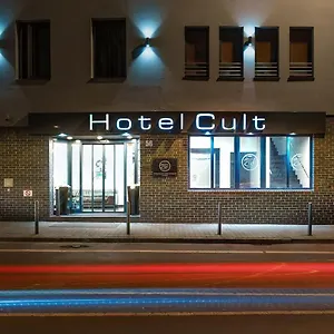 Отель Cult Frankfurt ****