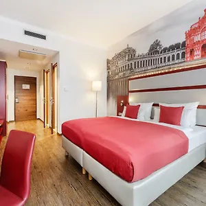 Отель Amedia Plaza Dresden, Trademark Collection By Wyndham ****