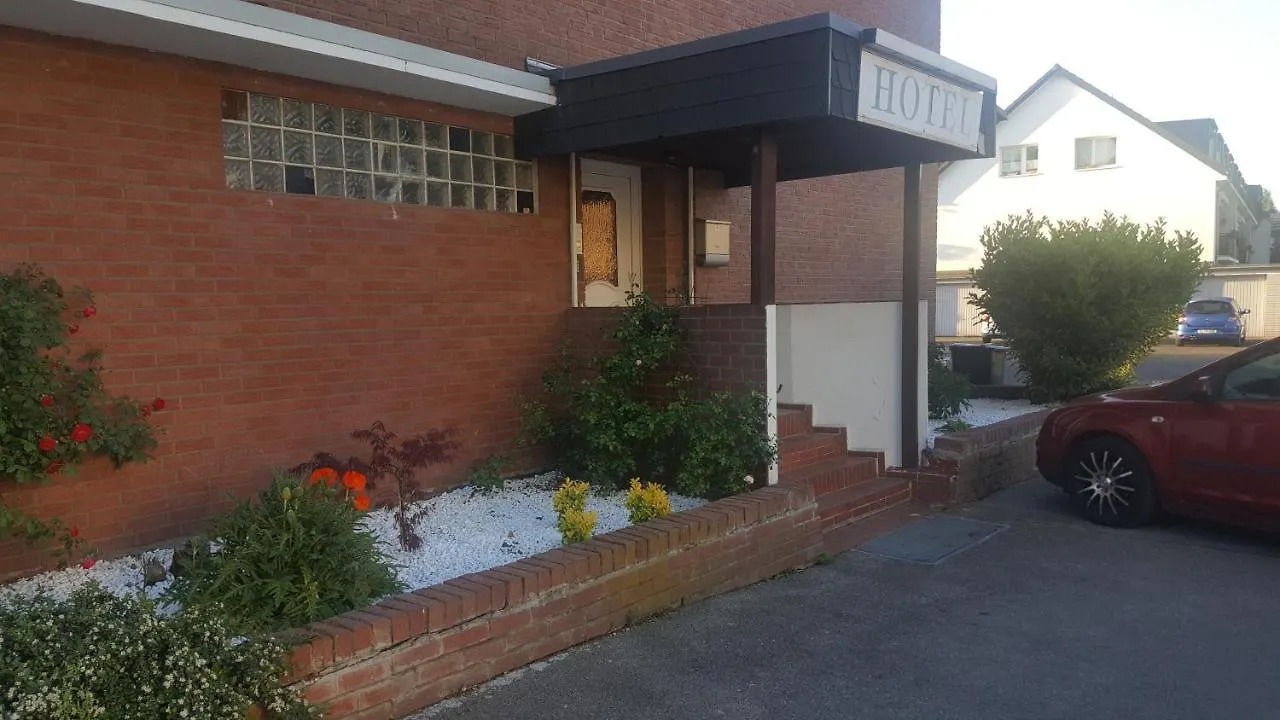 Hotel Heideklause كولونيا 3*,  ألمانيا