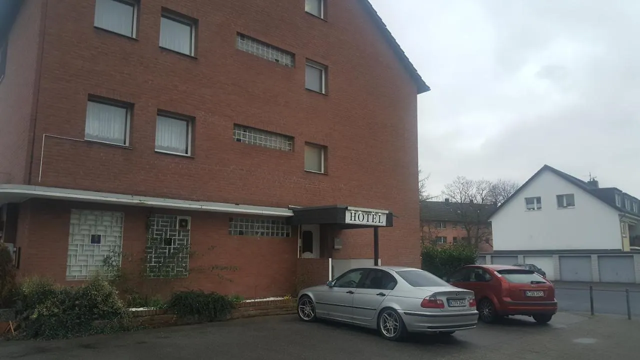 Hotel Heideklause كولونيا